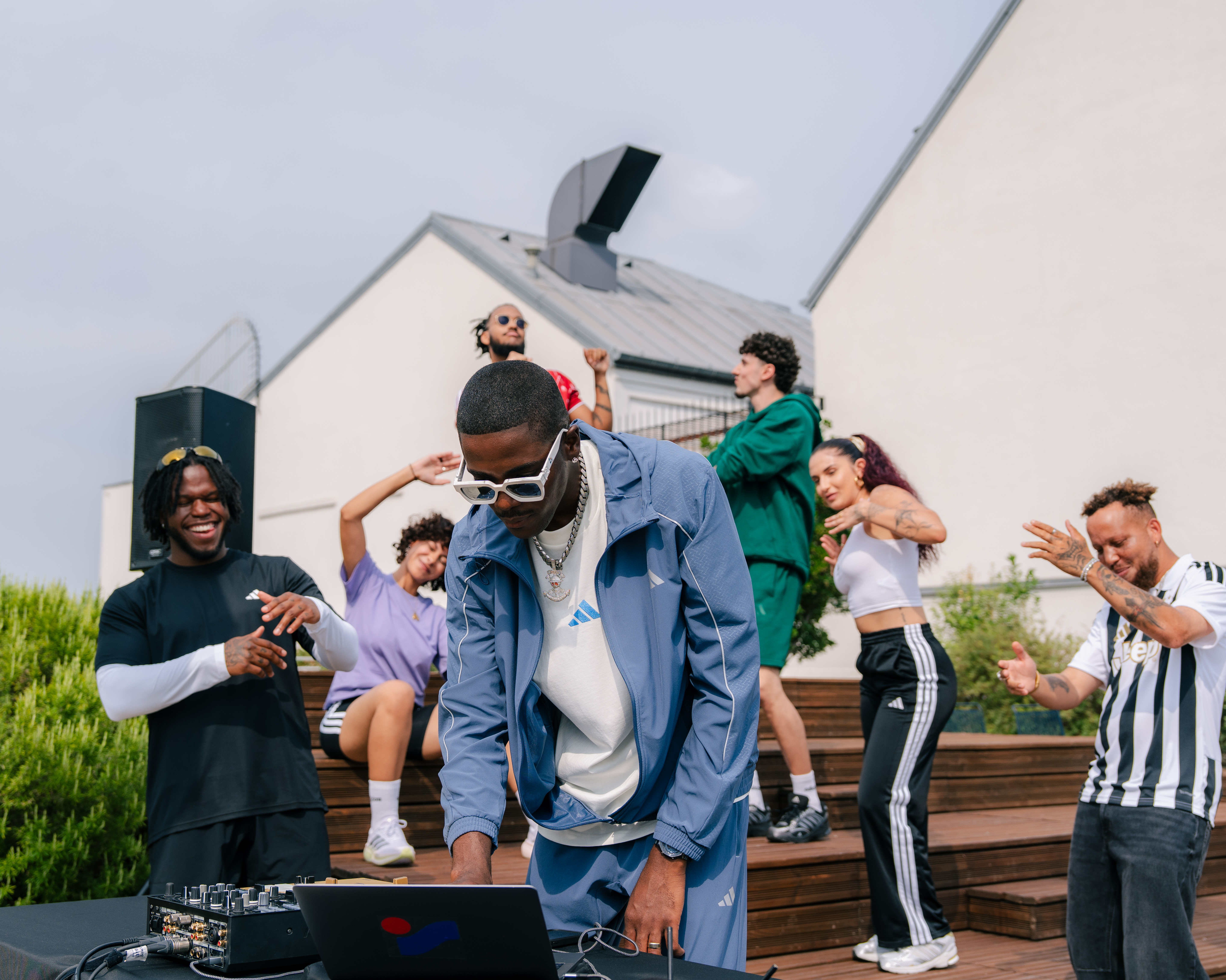 DJ Pirate — photo presse 12